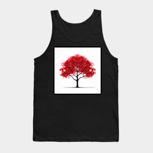 Elm tree Tank Top